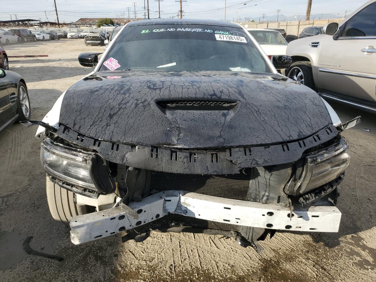 2018 Dodge Charger - Image 5