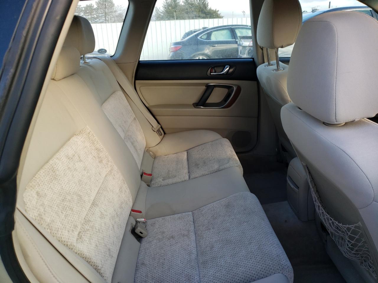 2005 Subaru Legacy - Image 11