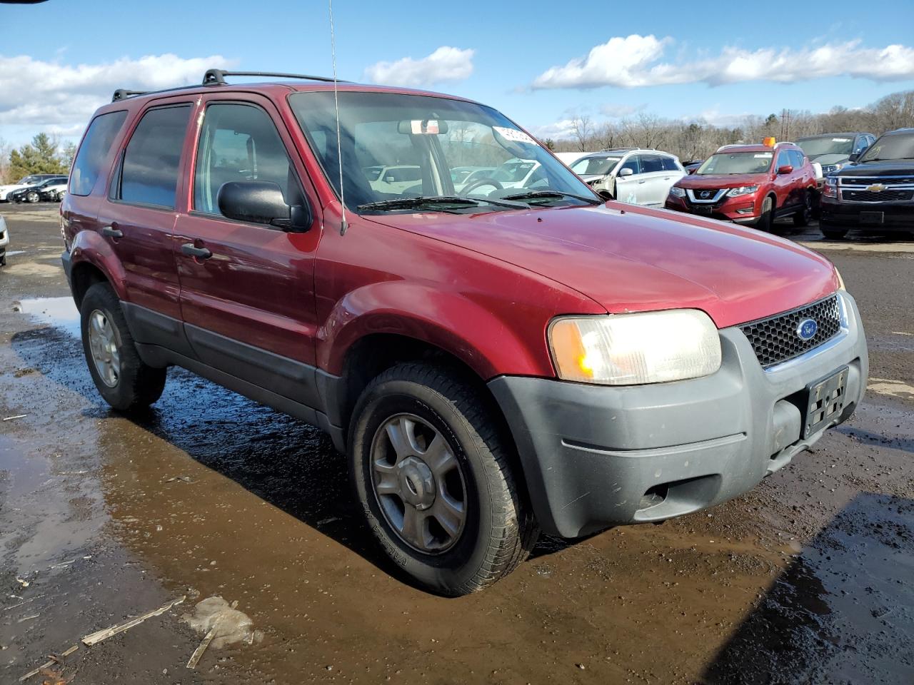 2004 Ford Escape - Image 4