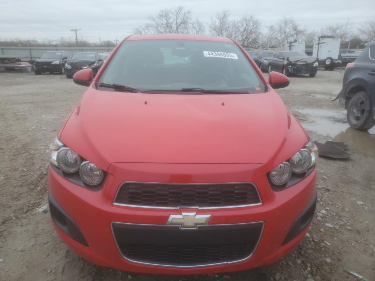2014 Chevrolet Sonic - Image 5