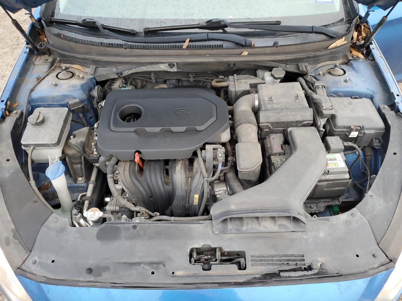 2018 Hyundai Sonata - Image 11