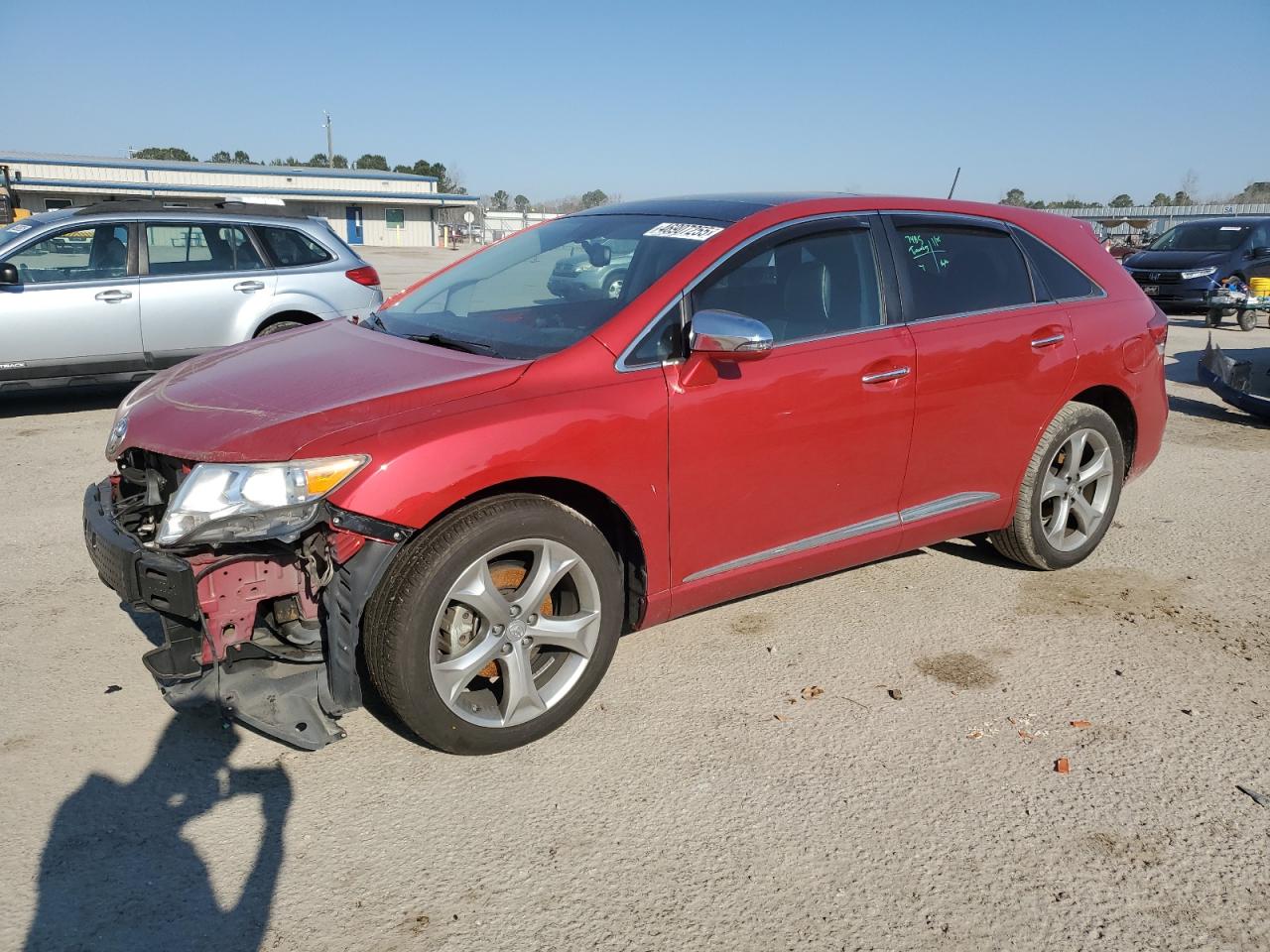 2015 Toyota Venza - Image 1