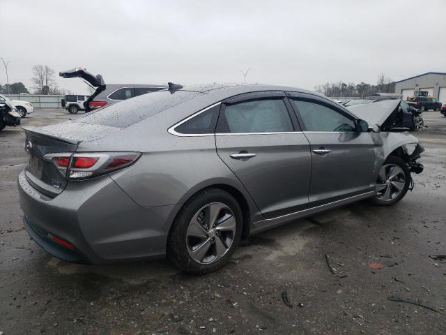  HYUNDAI SONATA 2017 Серый