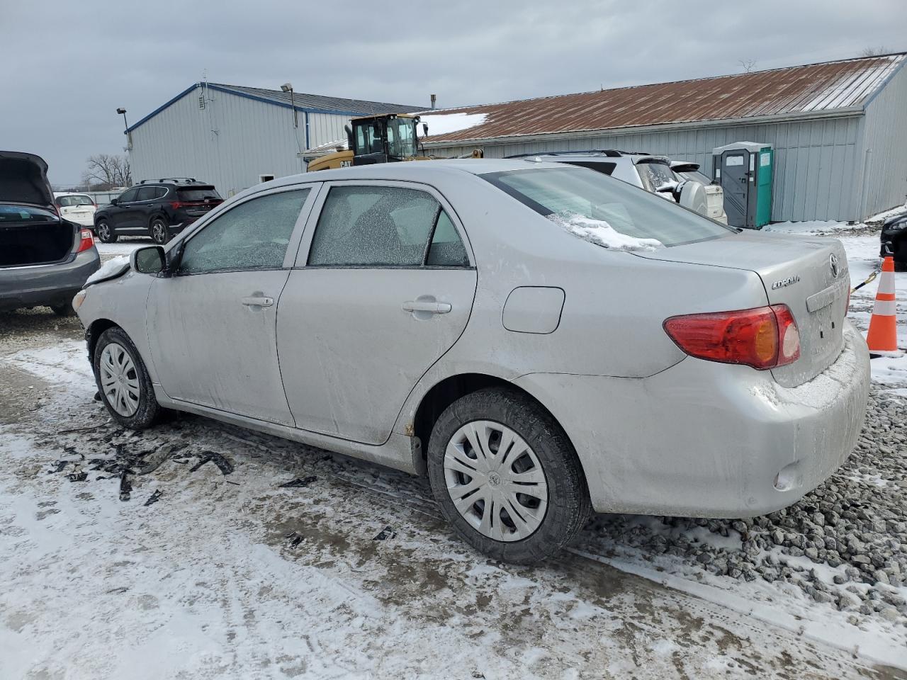 2010 Toyota Corolla - Image 2