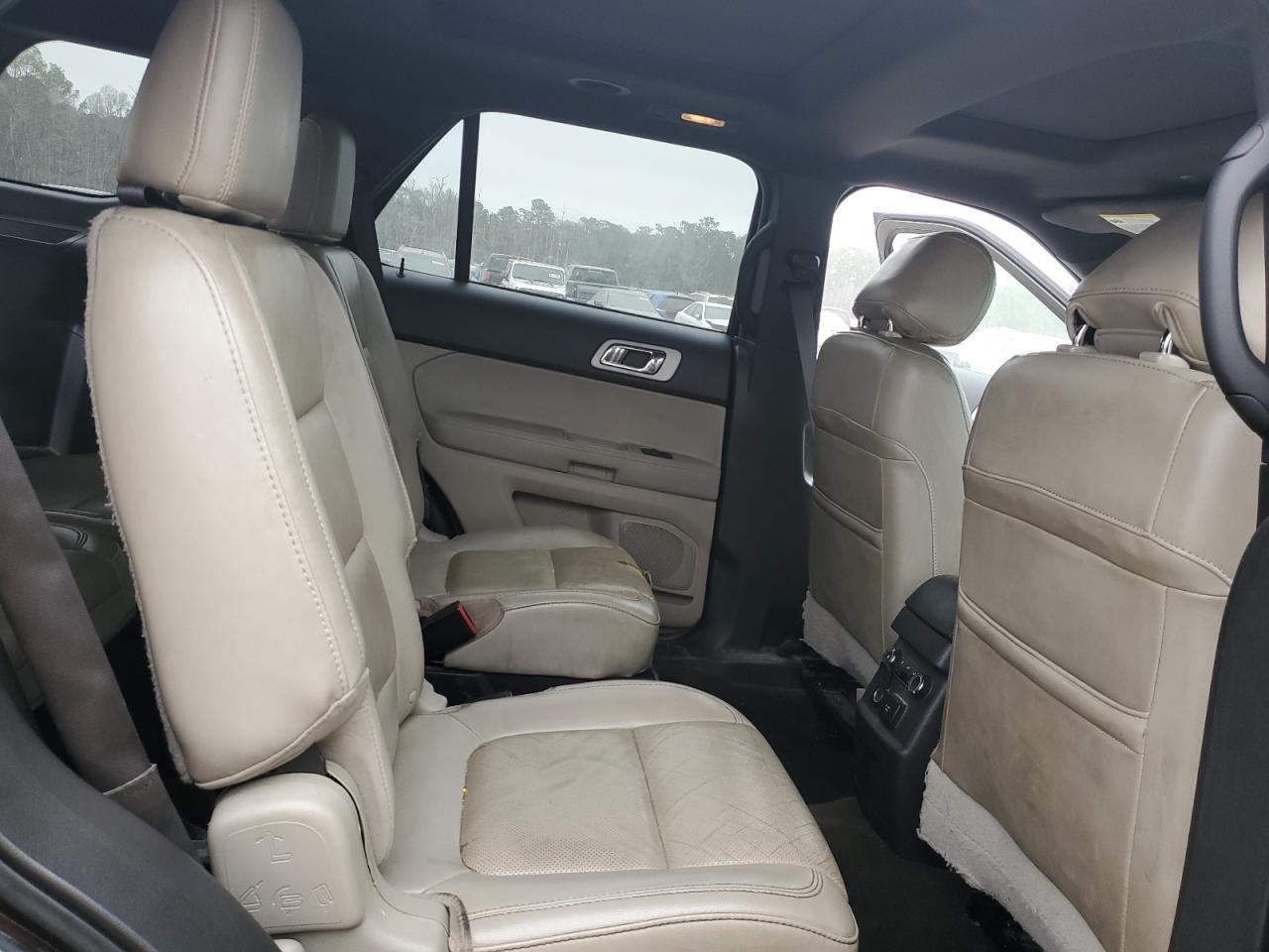 2014 Ford Explorer - Image 11