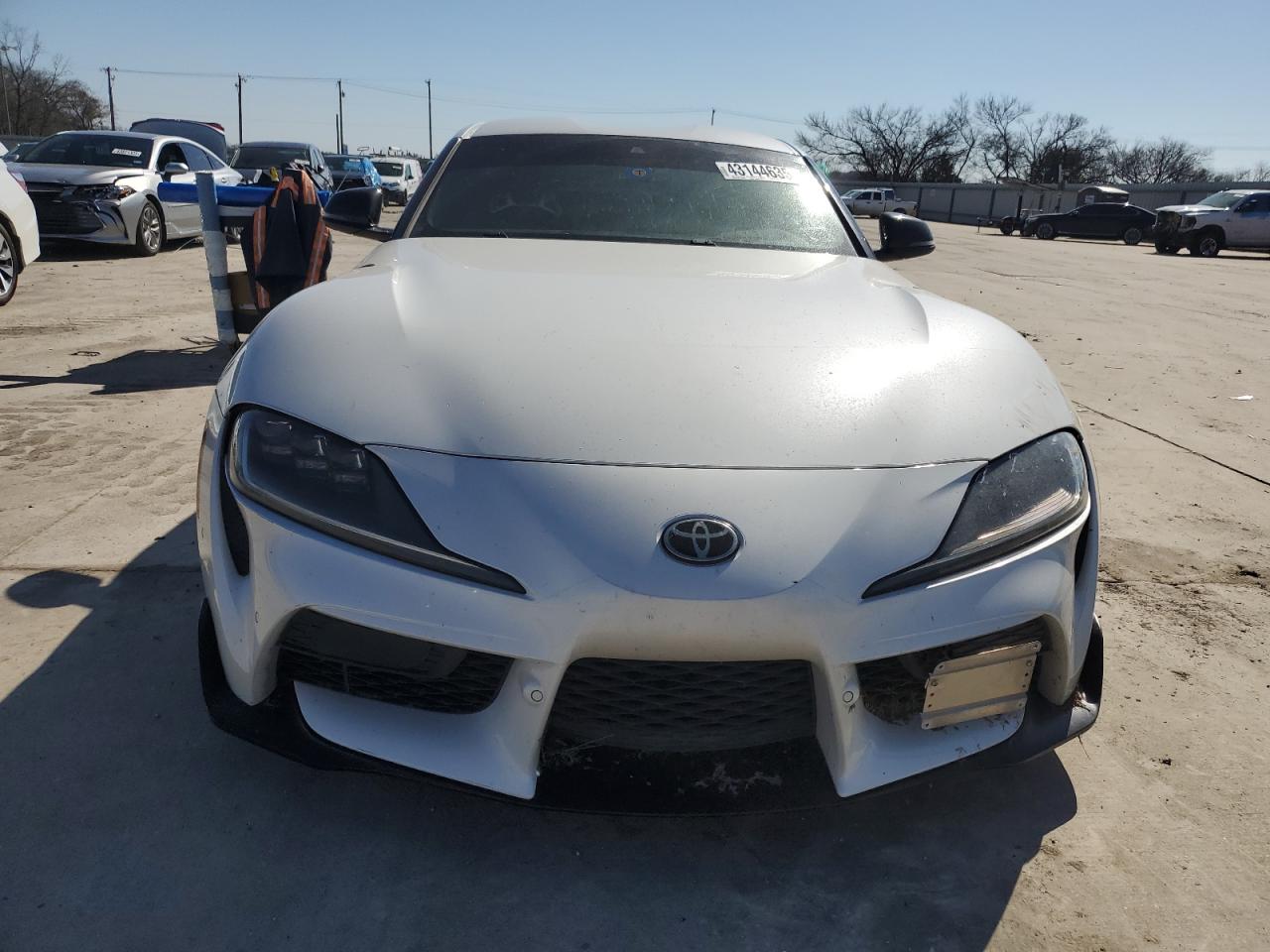 2021 Toyota Supra - Image 5