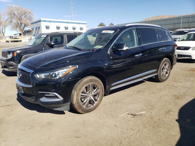 2017 Infiniti Qx60 