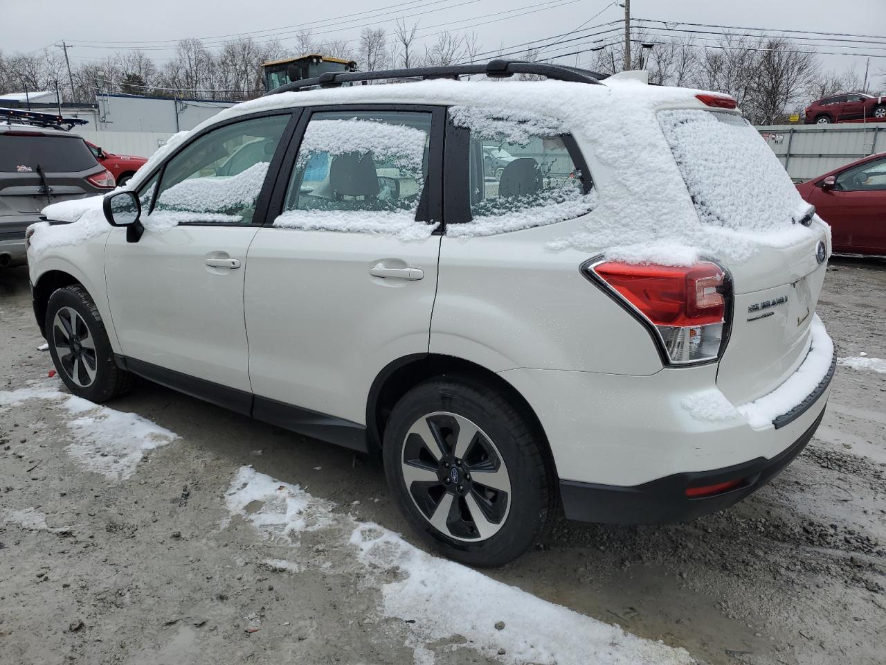 2018 Subaru Forester - Image 2
