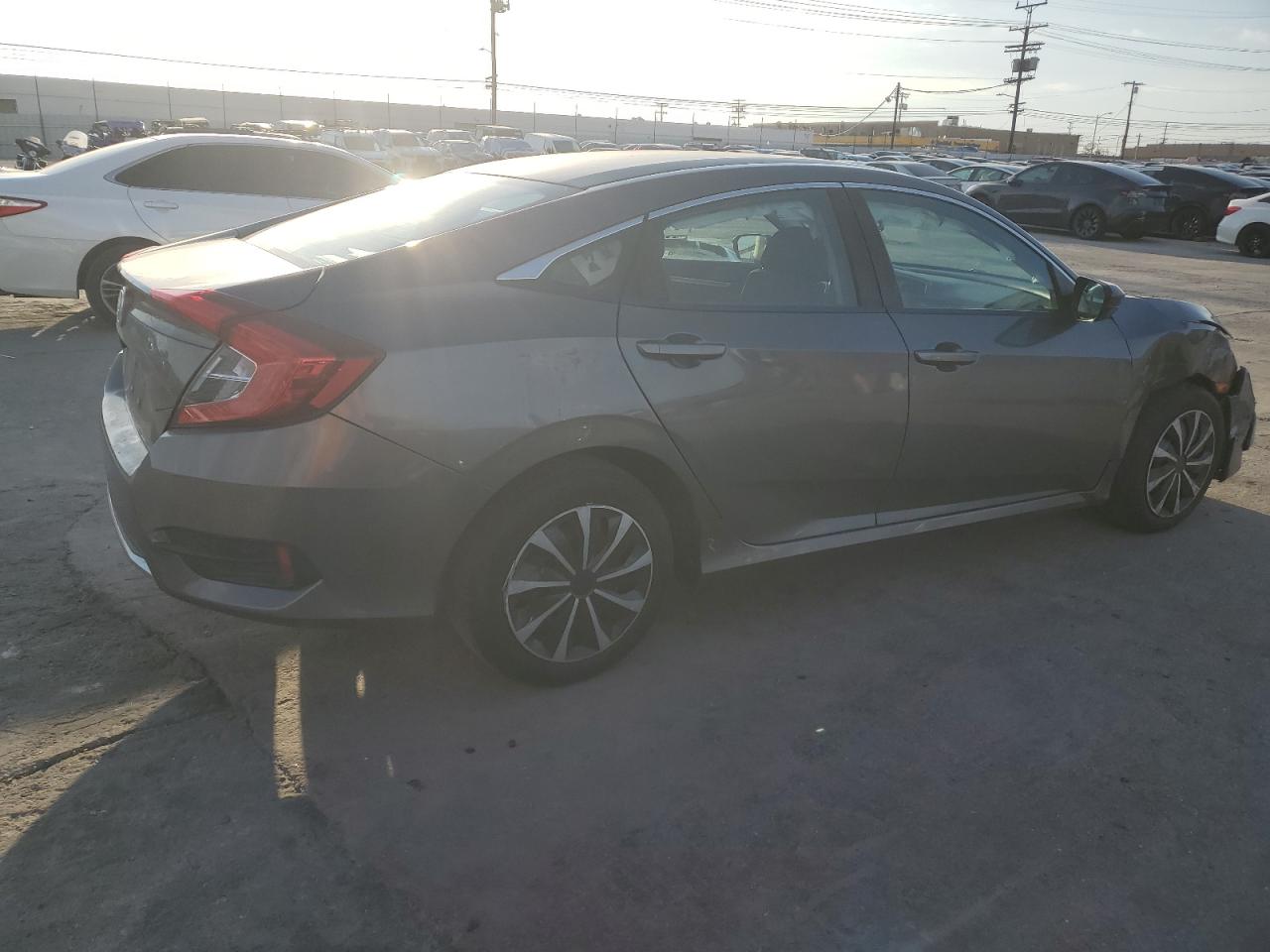2020 Honda Civic - Image 3
