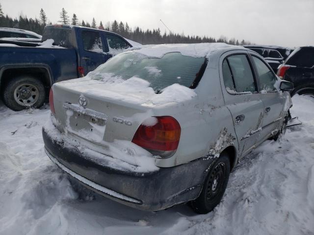 2003 TOYOTA ECHO 