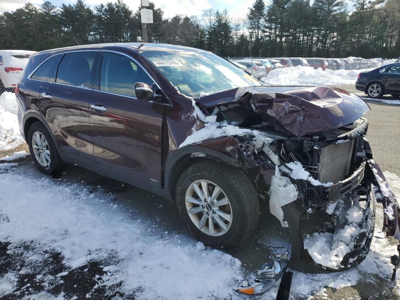 2019 Kia Sorento - Image 4