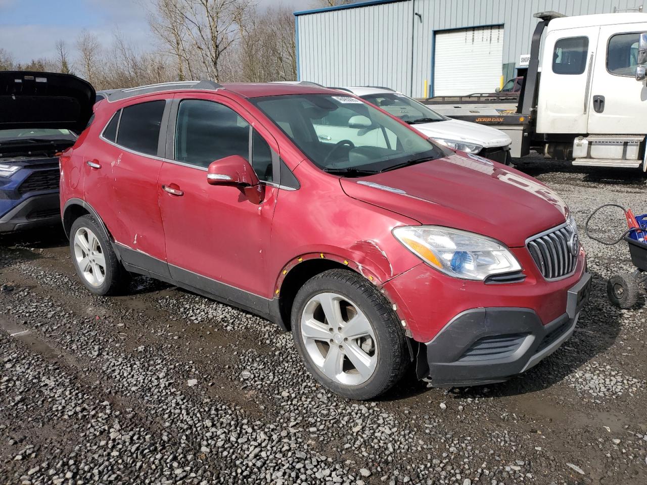 2016 Buick Encore - Image 4