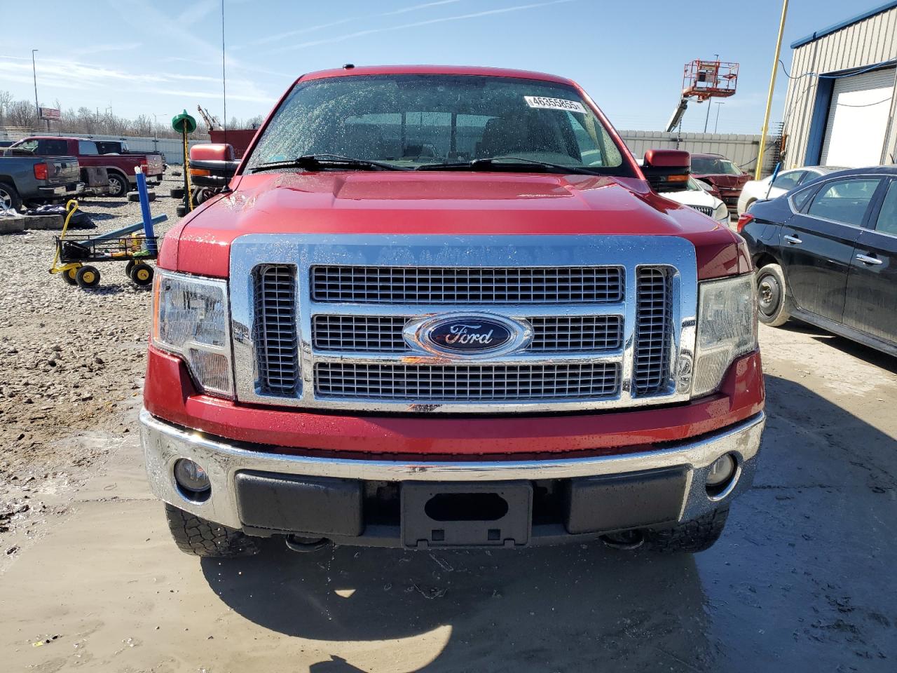 2009 Ford F-150 - Image 5