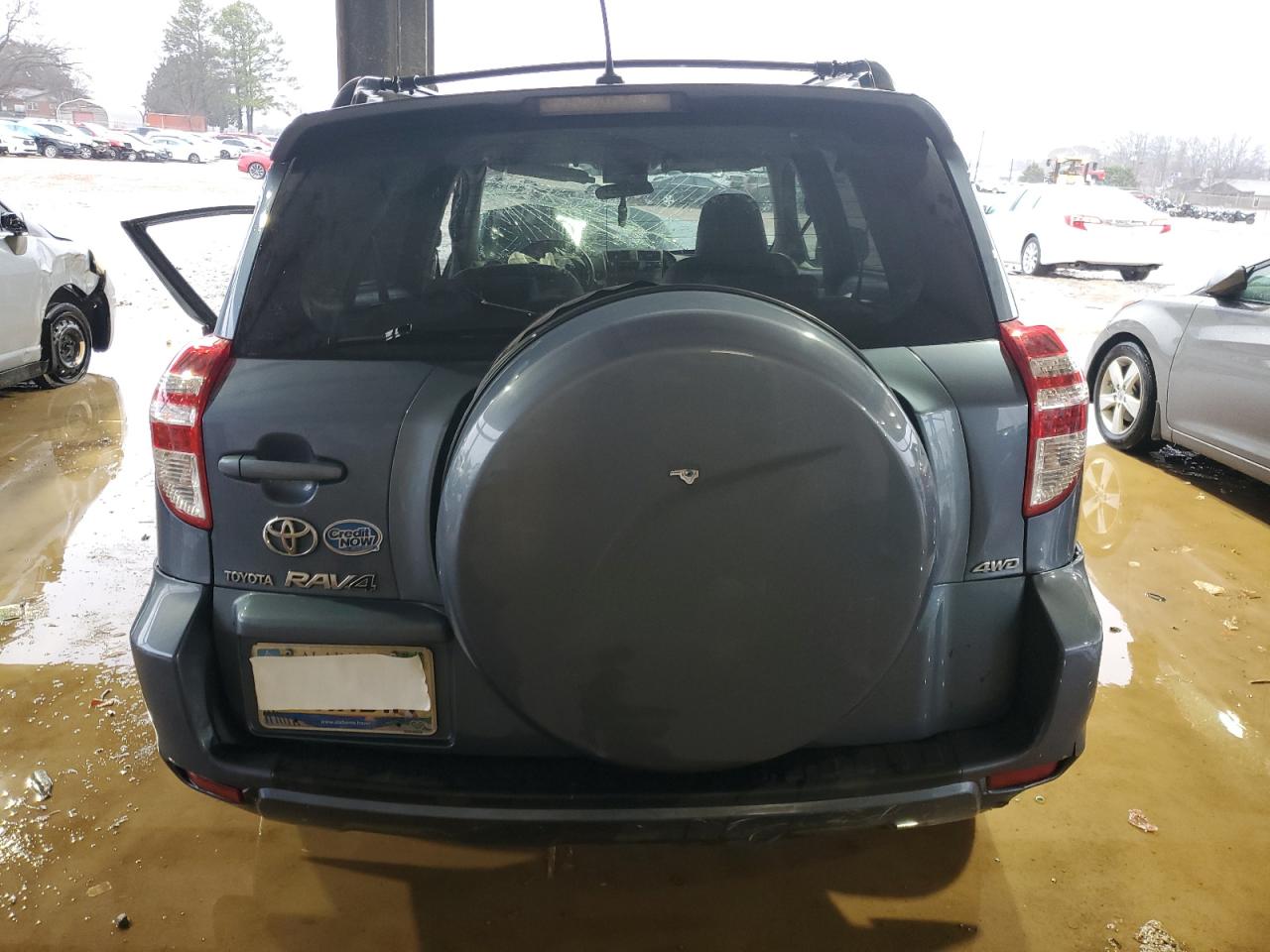 2010 Toyota RAV 4 - Image 6