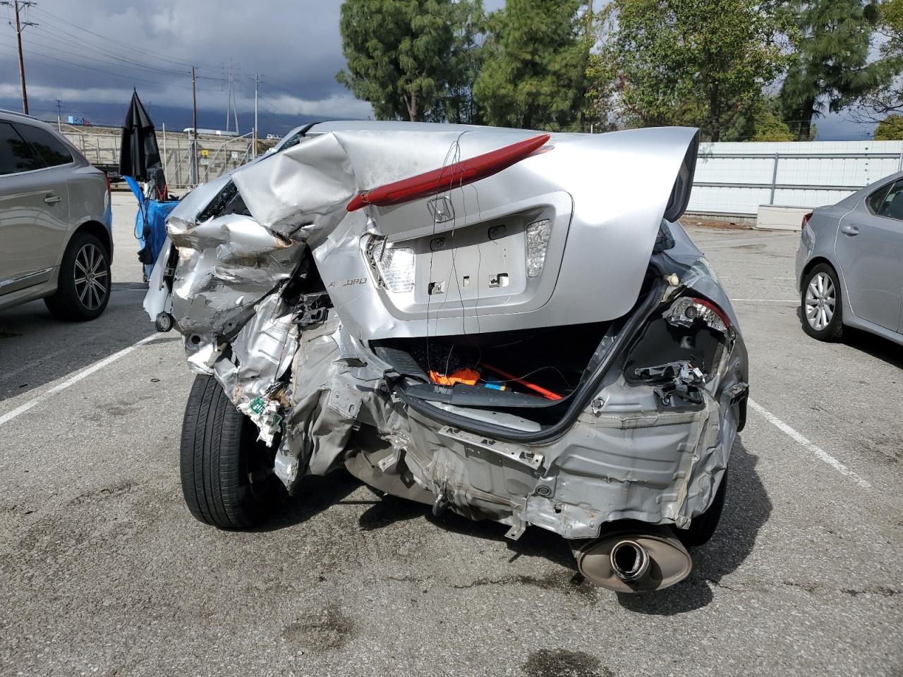 2007 Honda Accord - Image 6