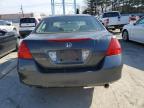 2006 Honda Accord Lx en Venta en Windsor, NJ - Front End