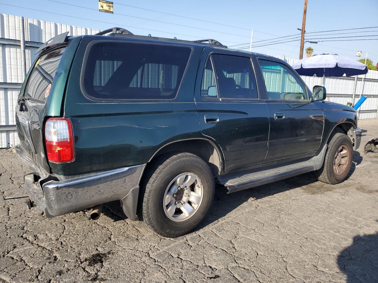 2002 Toyota 4Runner - Image 3