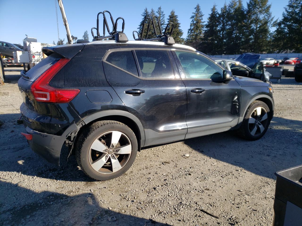 2019 Volvo XC40 - Image 3