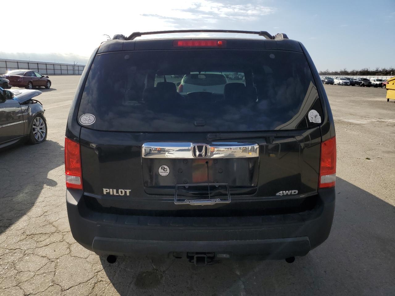 2010 Honda Pilot - Image 6