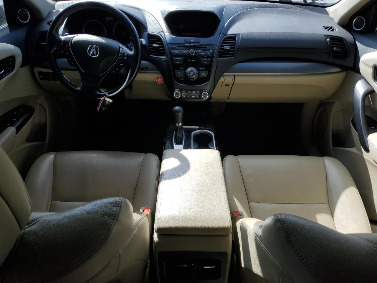 2017 Acura RDX - Image 8
