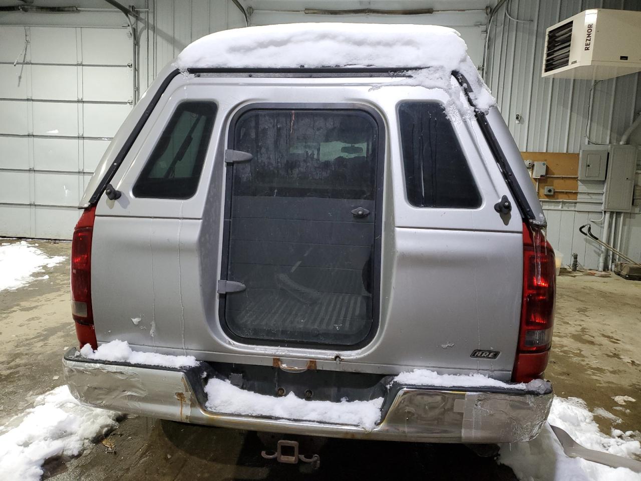 2004 Dodge Ram 1500 St VIN: 1D7HU18D44S738663 Lot: 44460815