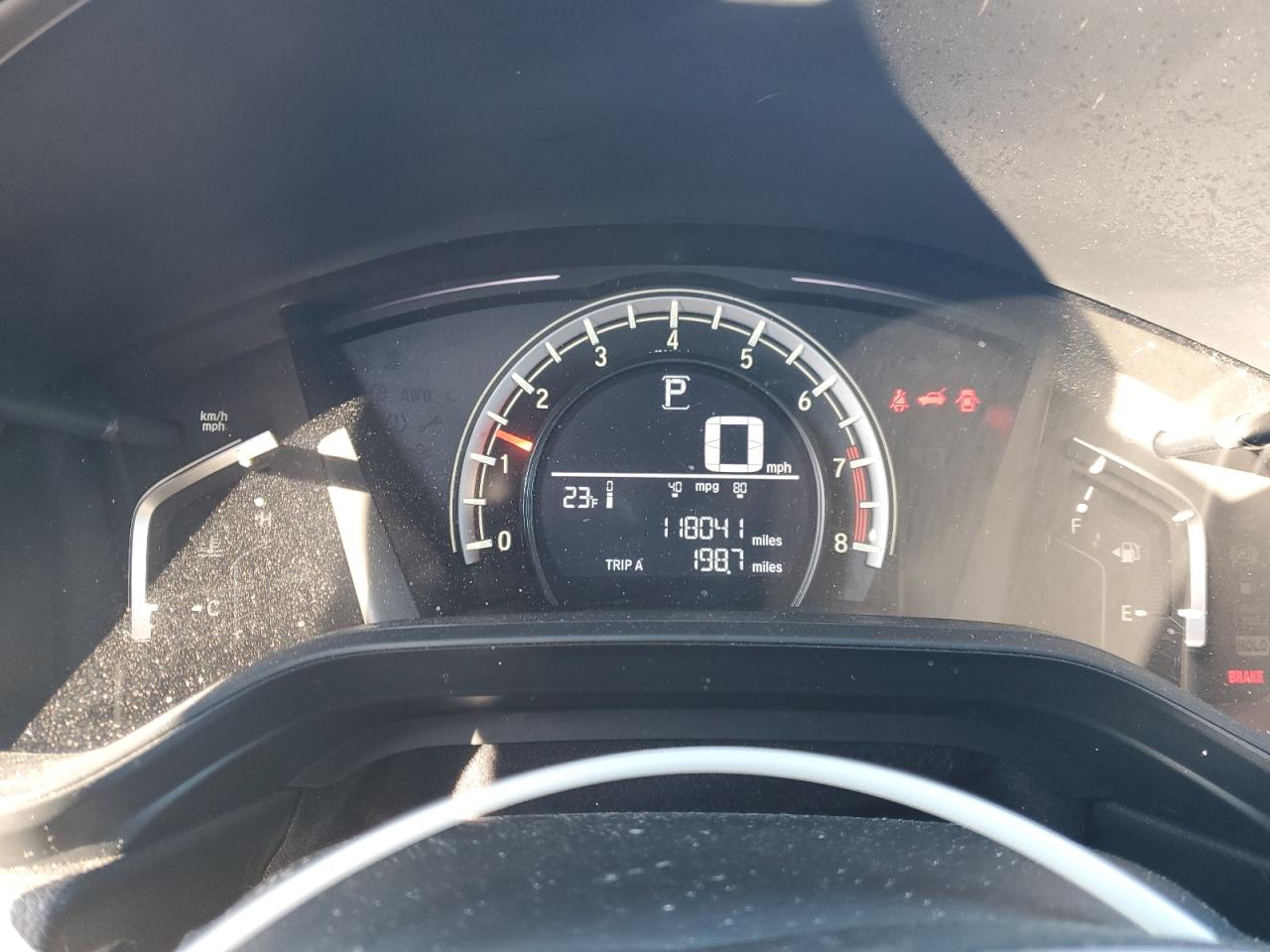 2017 Honda CR-V - Image 9