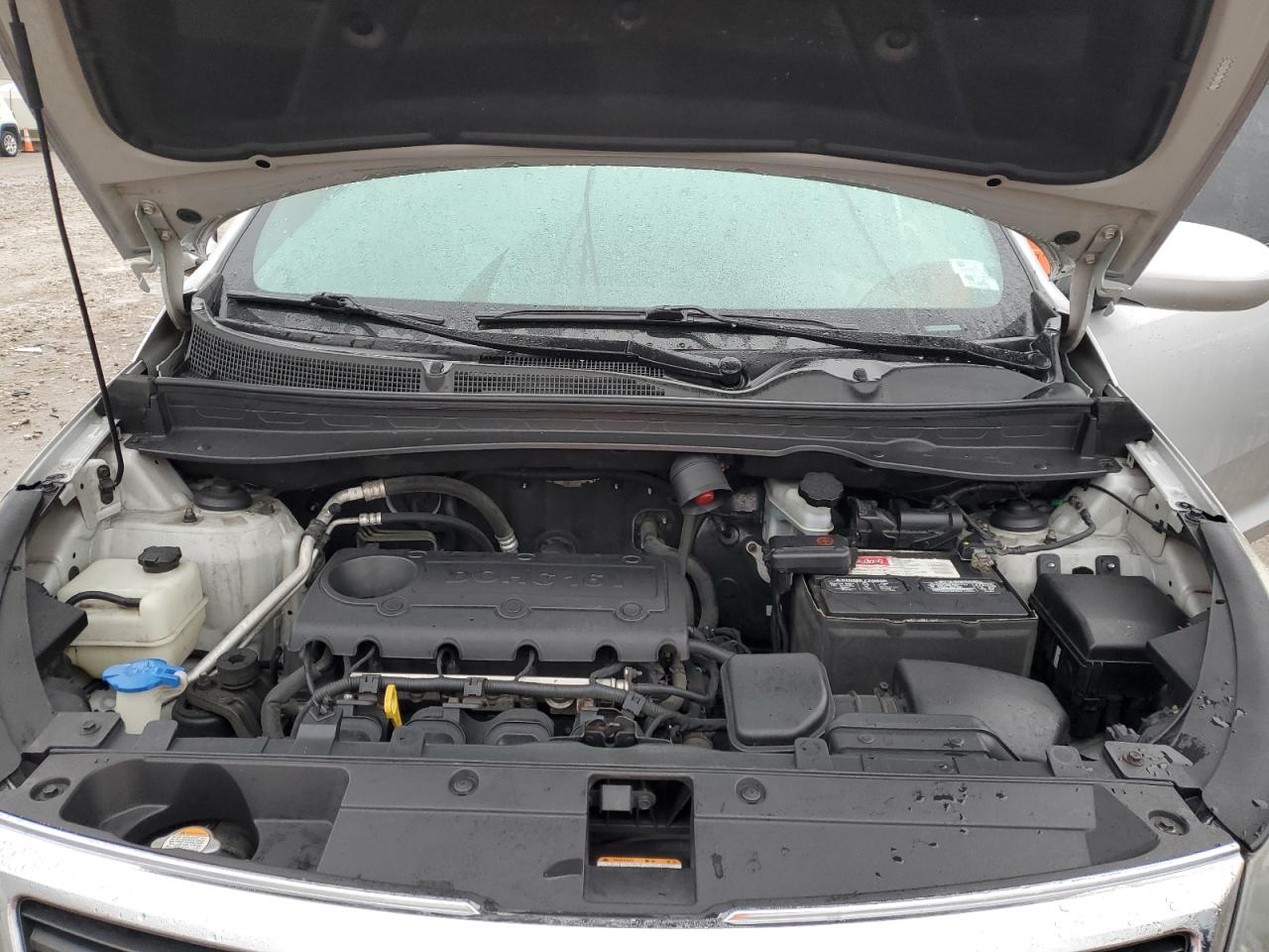 2011 Kia Sportage - Image 12