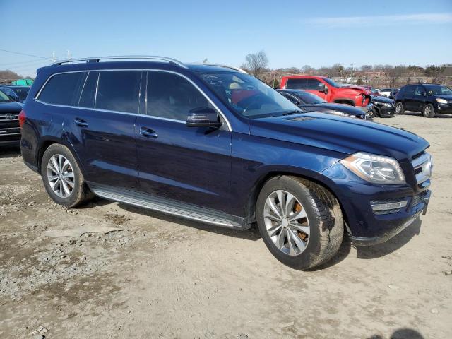 2014 MERCEDES-BENZ GL 450 4MATIC