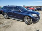 2014 MERCEDES-BENZ GL 450 4MATIC for sale at Copart MD - BALTIMORE EAST