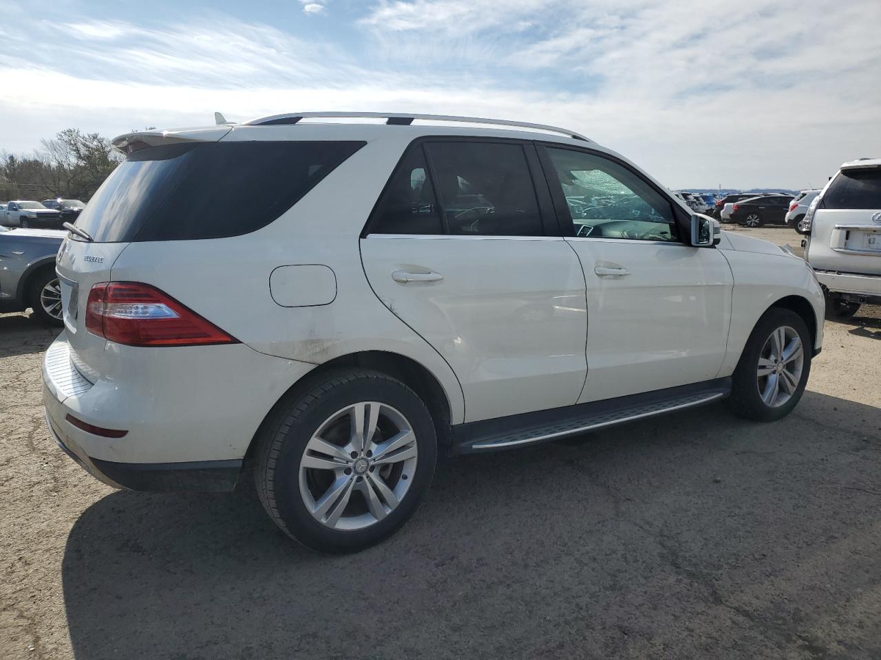 2013 Mercedes-Benz M-klasse - Image 3