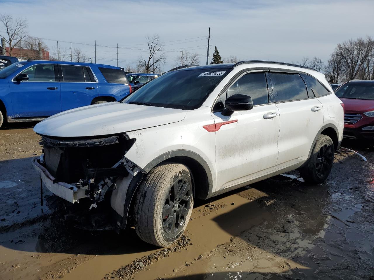 2021 Kia Sorento - Image 1