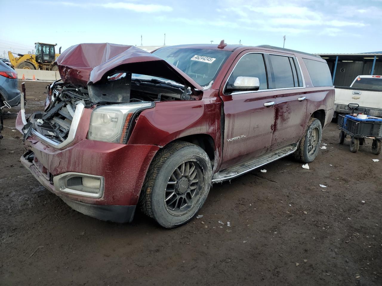 2017 GMC Yukon - Image 1