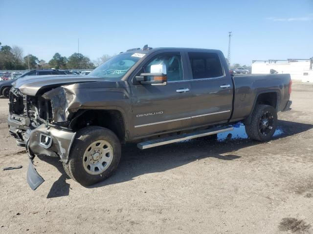 2015 Gmc Sierra K2500 Denali