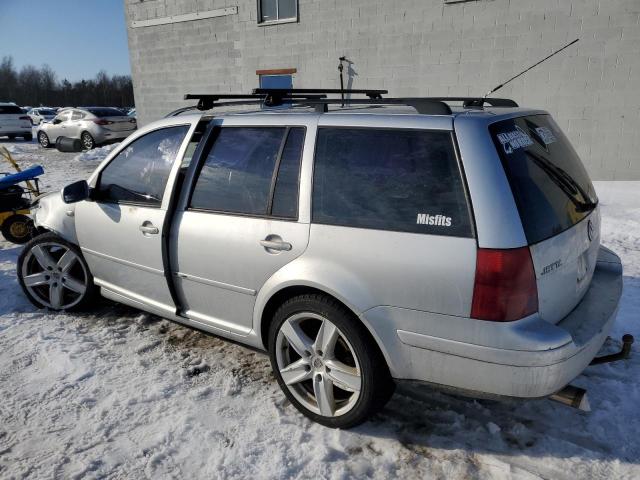 2004 VOLKSWAGEN JETTA GLS