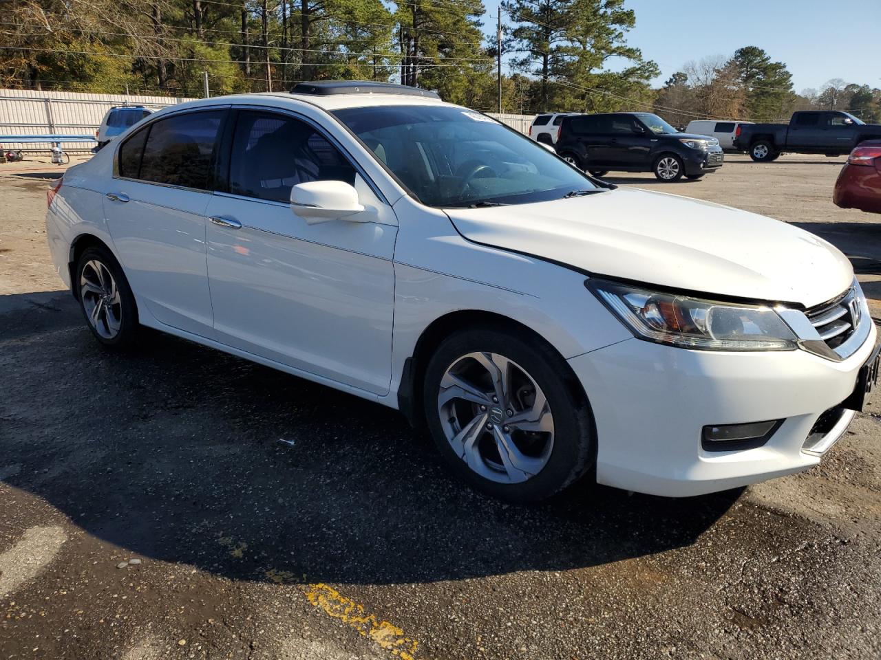2015 Honda Accord - Image 4