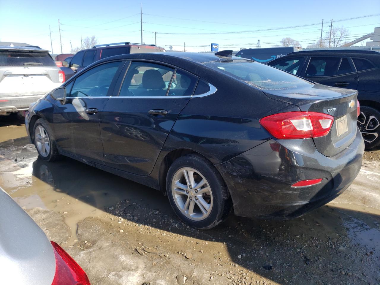 2017 Chevrolet Cruze - Image 2