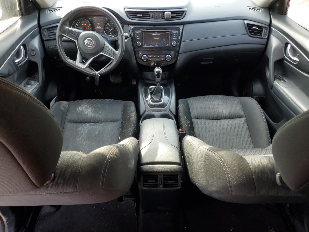 2018 Nissan Rogue - Image 8
