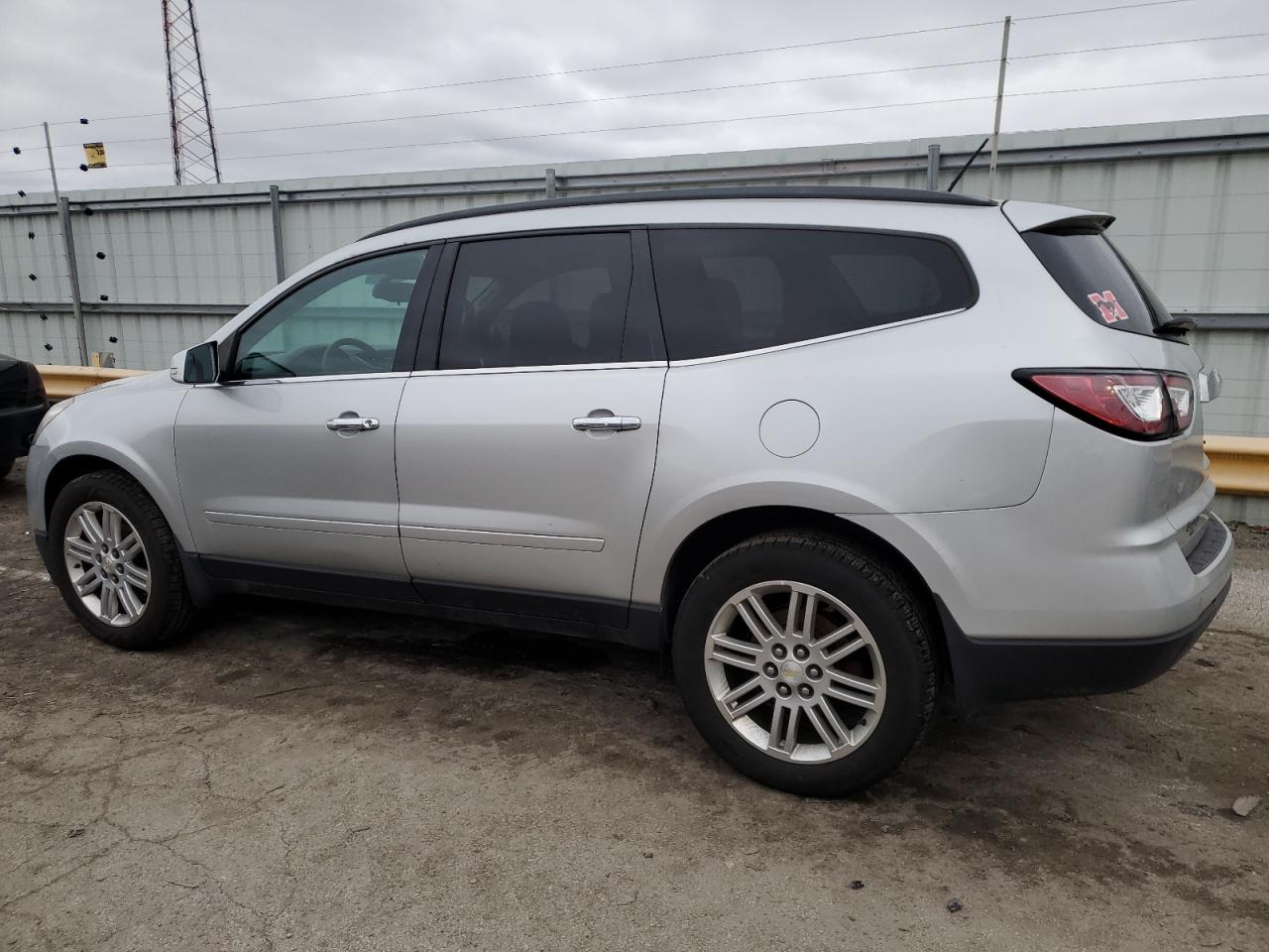 2014 Chevrolet Traverse - Image 2