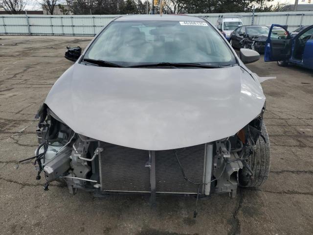  TOYOTA COROLLA 2014 Szary
