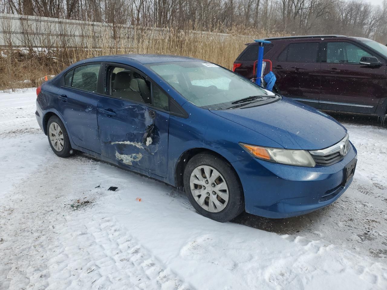 2012 Honda Civic - Image 4