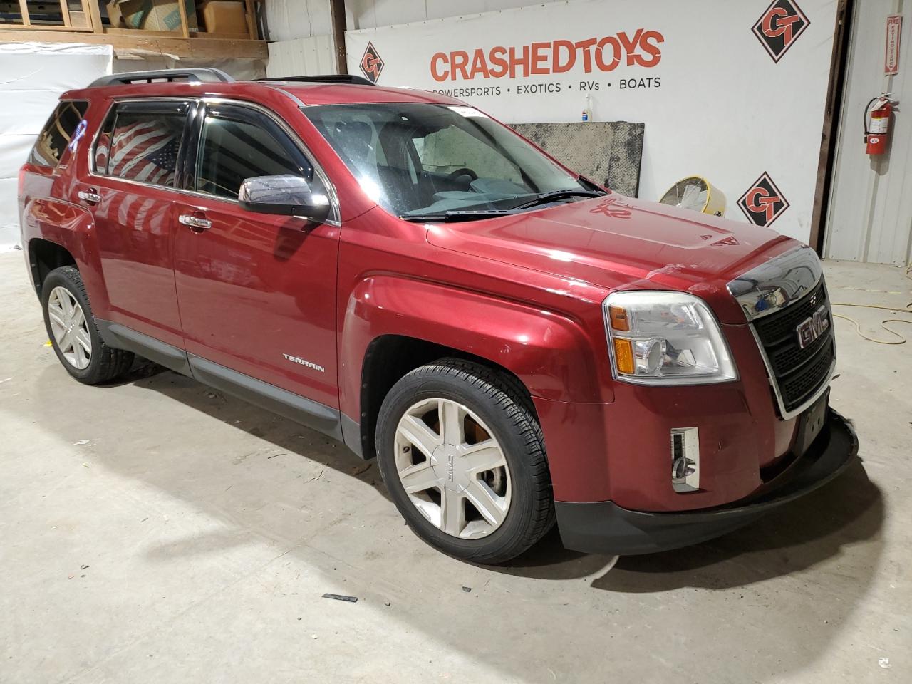 2012 GMC Terrain - Image 4