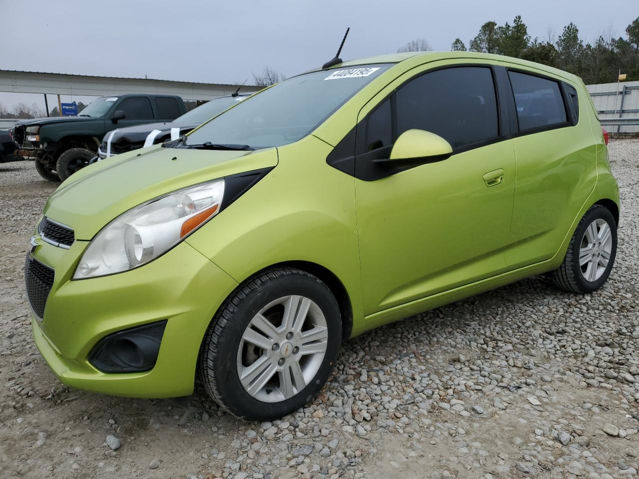 2013 Chevrolet Spark - Image 1