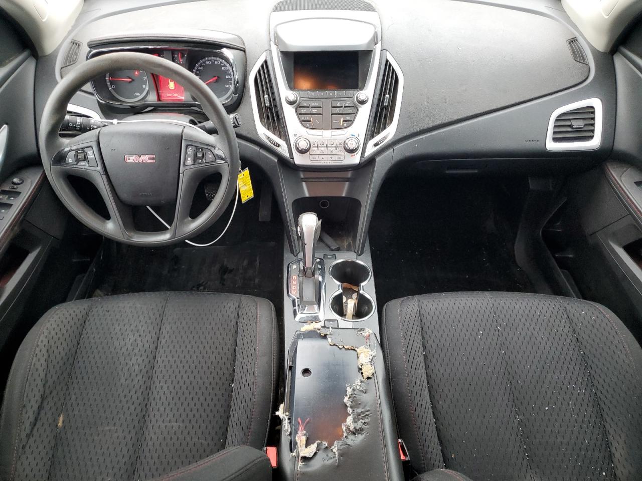 2014 GMC Terrain - Image 8