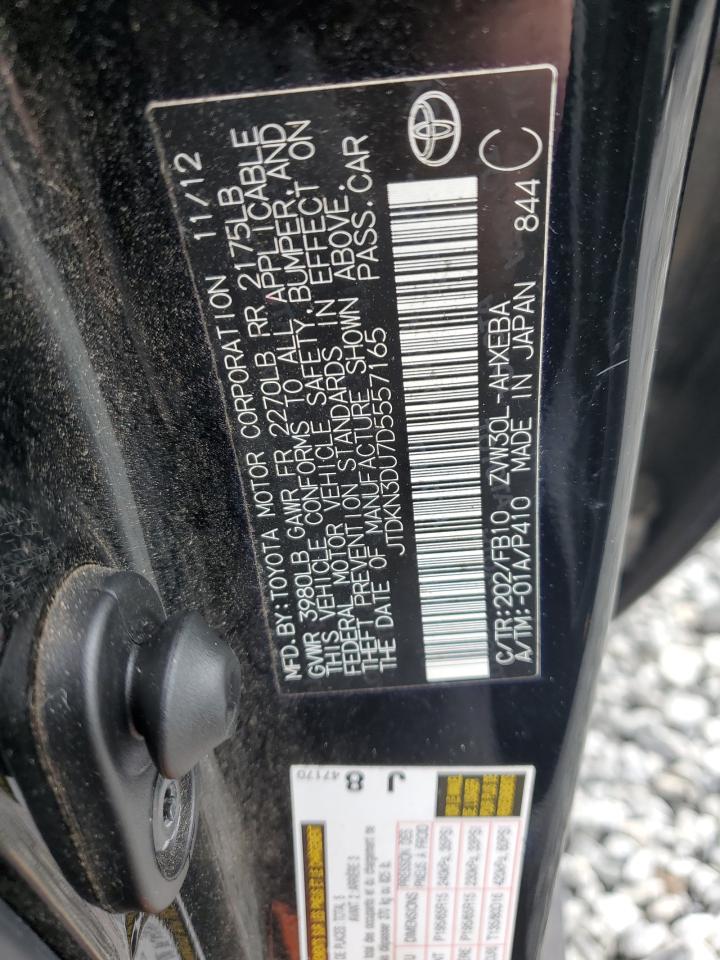 2013 Toyota Prius - Image 13