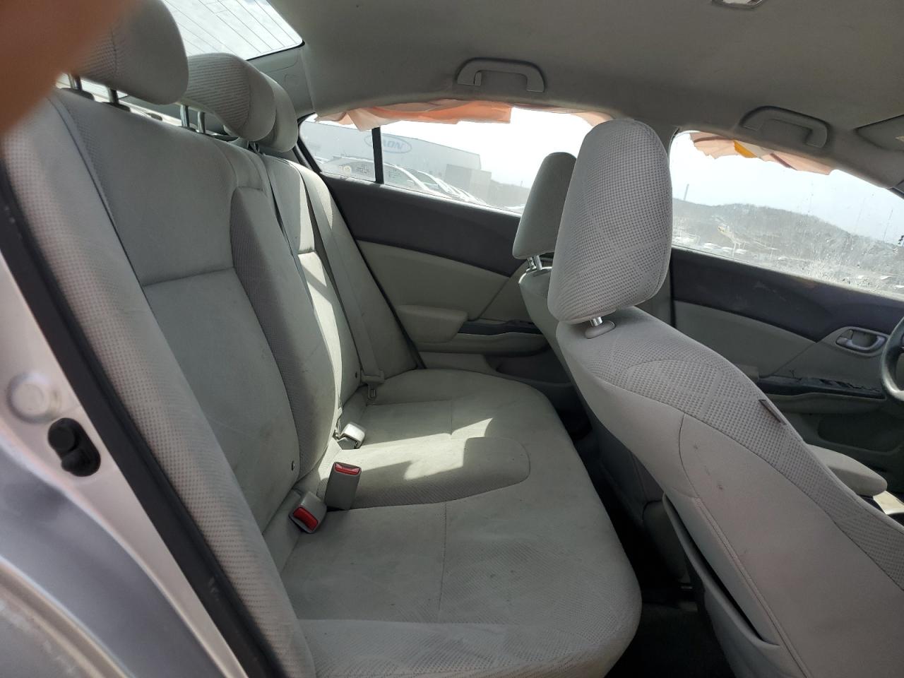 2012 Honda Civic - Image 10