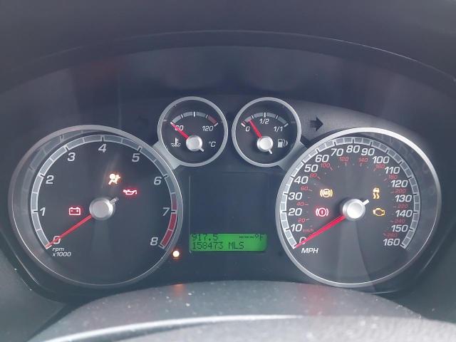 2005 FORD FOCUS ST-2 