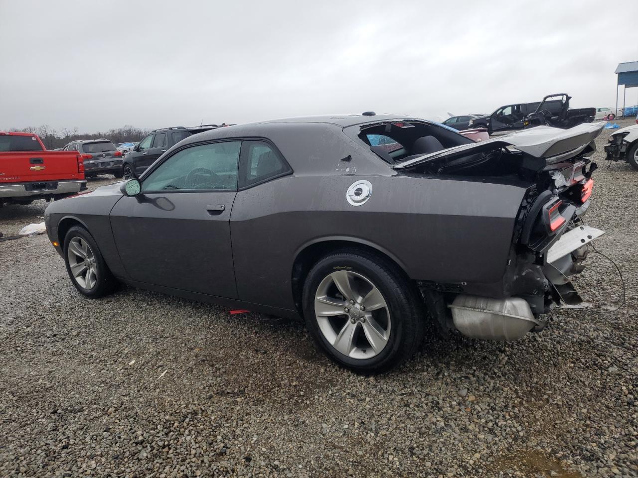 2020 Dodge Challenger - Image 2