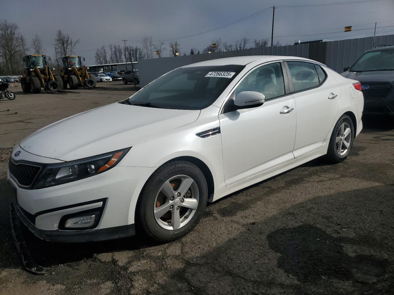 2014 Kia Optima - Image 1