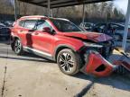 2019 Hyundai Santa Fe Limited de vânzare în Hueytown, AL - Front End