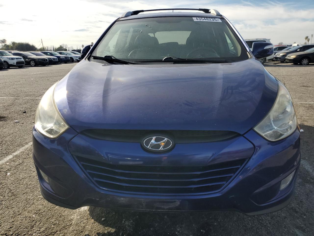 2013 Hyundai Tucson - Image 5